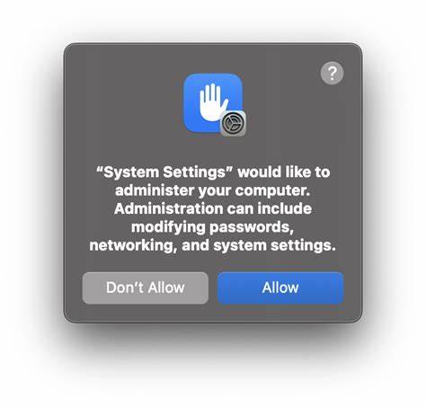 Can You Really Trust That Permission Pop-Up on macOS? (CVE-2025-31250)