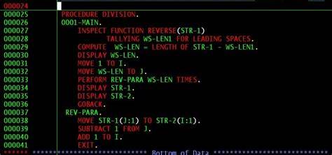 COBOL front-end added to GCC