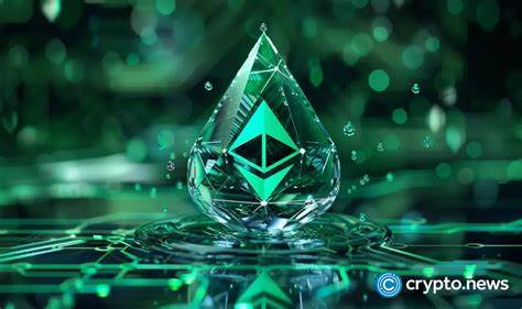 Ethereum Hits $2,400; Lido DAO Emerges As Top Gainer