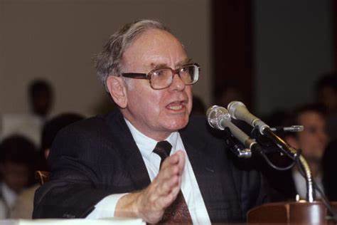 When The Skies 'Rain Gold' Warren Buffett Says To Carry A Washtub – Here's Where It's Pouring Right Now