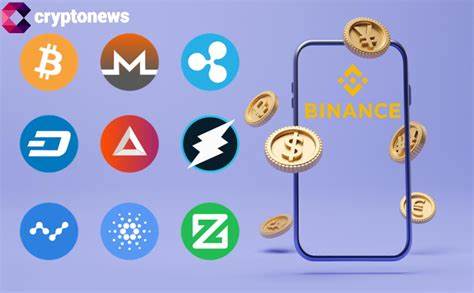 Neue bevorstehende Binance-Listings im Jahr 2024
