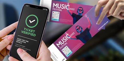 NFT Ticketing: A New Era For Events And Concerts