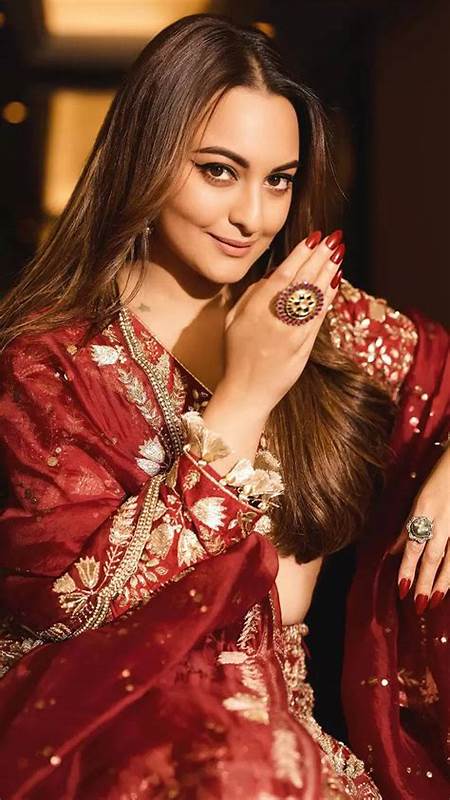 Sonakshi Sinha's Regal Rajasthani Vibes: Check Out Her Latest Ethnic Looks - ABP Live