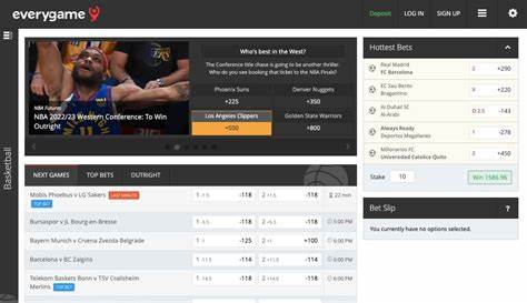 Best Basketball Betting Sites in 2024 - Business 2 Community