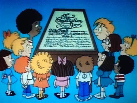 Schoolhouse Rock the Preamble[video]