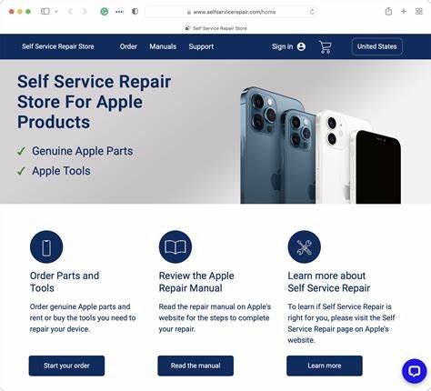 Is Apple's Self-Repair Program Real?