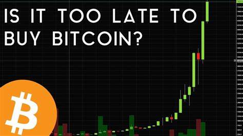 Ist es in der Nähe seines Allzeithochs zu spät, noch mehr Bitcoin zu kaufen? - Die Straße
