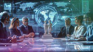 IOTA, World Economic Forum, Tony Blair Institute Launch TWIN Foundation to Address Trump’s Tariff Effects