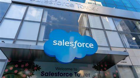 Salesforce reinforces its AI cloud with $8B Informatica acquisition