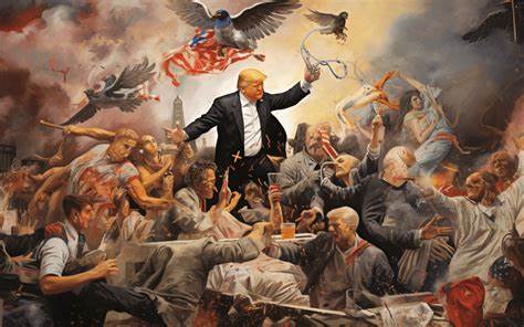 Pathocracy