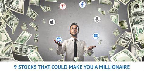 2 Top Tech Stocks That Could Make You a Millionaire