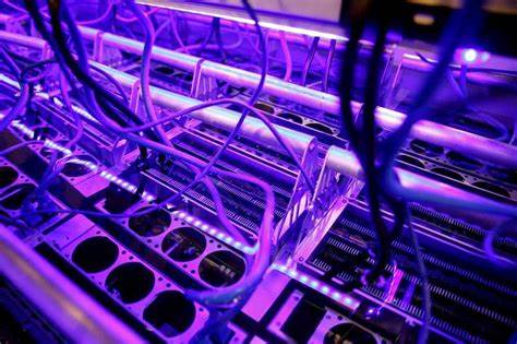Nach Stromausfällen durchsuchen thailändische Beamte eine illegale Bitcoin-Mine
