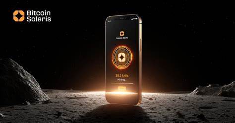 Top Cryptocurrency to Buy in 2025: Bitcoin Solaris Disrupts Mining With Smartphone Solution