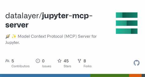 MCP Jupyter: AI-powered Jupyter collaboration
