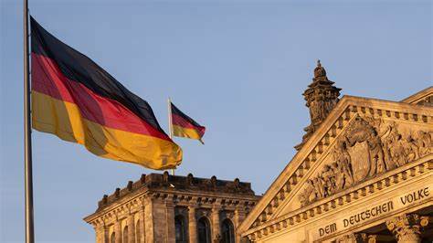 German inflation dips less than expected to 2.2% in April
