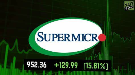 Is Super Micro Computer Stock a Buy Now?