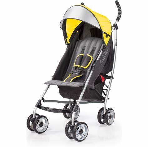 Walmart's warning for pricier baby strollers, electronics, and toys could be bad news for Best Buy, Mattel, and others