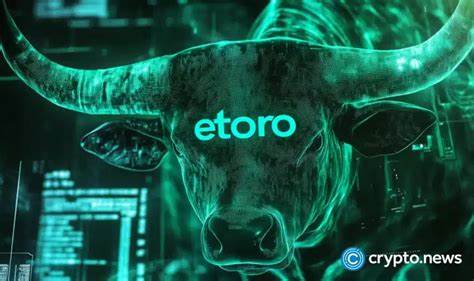  eToro jumps 30% on Nasdaq debut after upsized IPO 