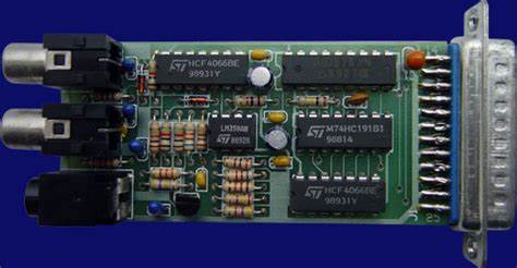 Source Code for Perfect Sound on the Amiga
