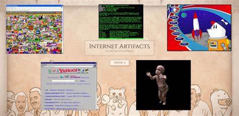 Internet Artifacts
