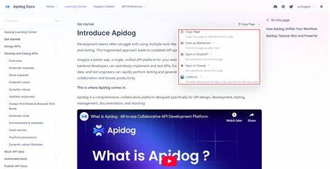 AI Meets API Docs: The Why Behind /Llms.txt