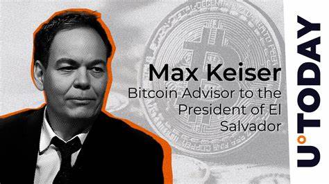 'Perfect Conditions' for Bitcoin Here Now: Max Keiser