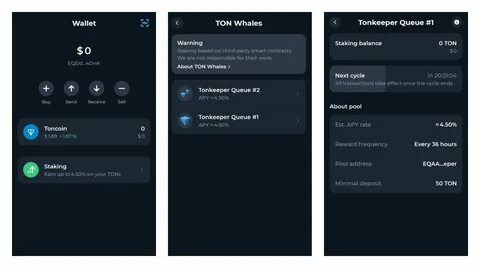 Tonkeeper Wallet Will Accept $HMSTR for TON Transaction Fees - Crypto Times
