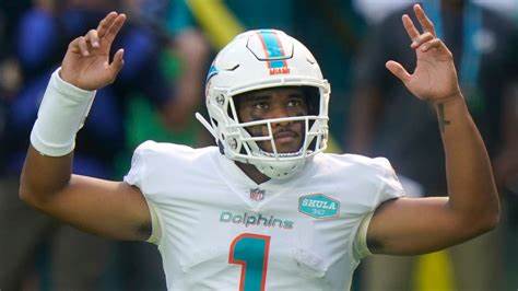 Noch keine Verlängerung von Tua Tagovailoa, da sich die Dolphins auf den Draft konzentrieren, aber sie sind mit QB – AOL zufrieden
