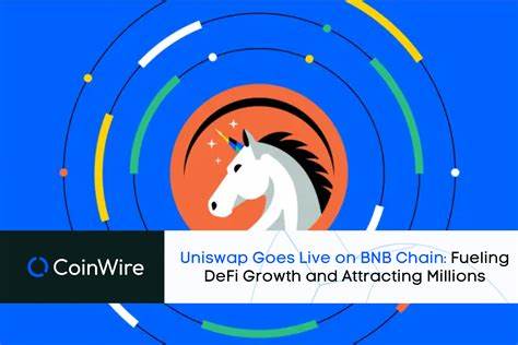 Battle of the DEXes: Uniswap v3 geht in der BNB-Kette live – BSC NEWS
