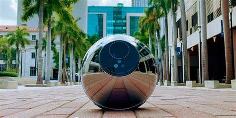 Welcome to Sam Altman's Orb Store