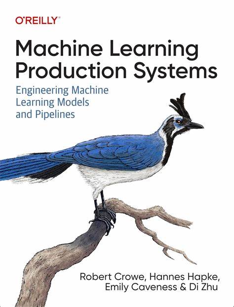 Machine Learning in Production: From Models to Products (Free Textbook)