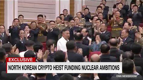 Nordkorea wird beschuldigt, 147,5 Millionen US-Dollar an Kryptowährungen über Tornado Cash gewaschen zu haben

