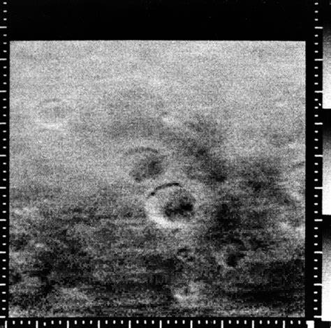 Bitmap Images in 1965 – Mariner 4