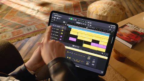 Logic Pro Update for Mac and iPad