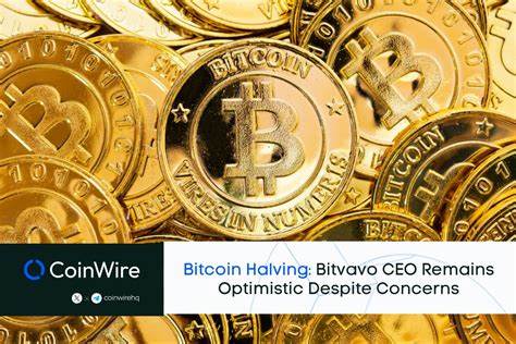No concerns over Bitcoin halving supply shock, says Bitvavo CEO