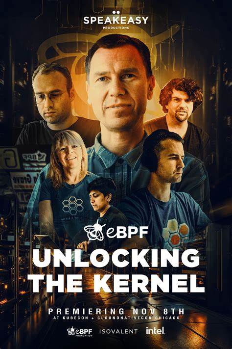 eBPF: Unlocking the Kernel (2023) [OFFICIAL DOCUMENTARY] [video]