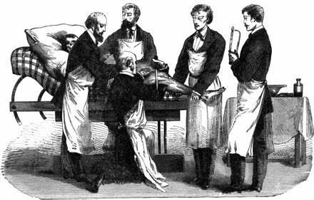Why are (male) surgeons still addressed as Mr? (2000)