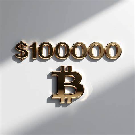 Bitcoin just hit $100,000 for the first time in 3 months