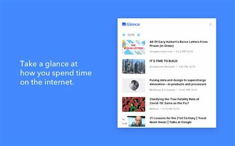 Show HN: Understand your current page at a glance – chrome extension