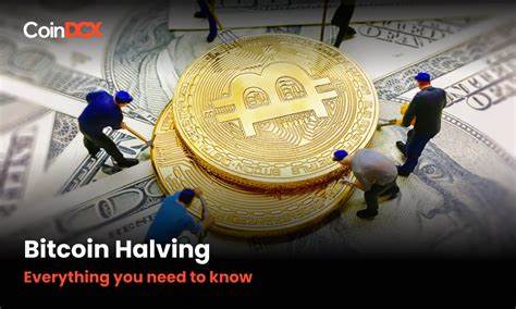 What is bitcoin halving? All you need to know - Techpoint Africa