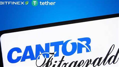 Tether, Bitfinex, Cantor and SoftBank to Launch Bitcoin Company With $3.9 Billion Treasury