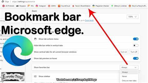 Bookmark to display all images in current webpage