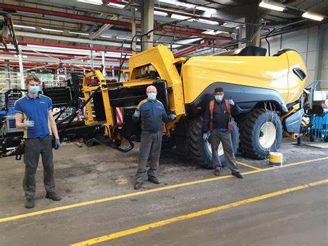 Why CNH Industrial (CNH) Soared On Thursday