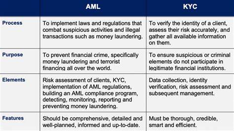 Was ist AML und KYC für Krypto? - Chainalysis-Blog
