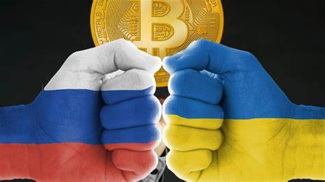 Bitcoin steigt, während der Russland-Ukraine-Konflikt andauert und die USA weitere Sanktionen verhängen – CNBC
