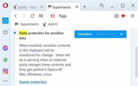 Stop pasting sensitive data into random websites