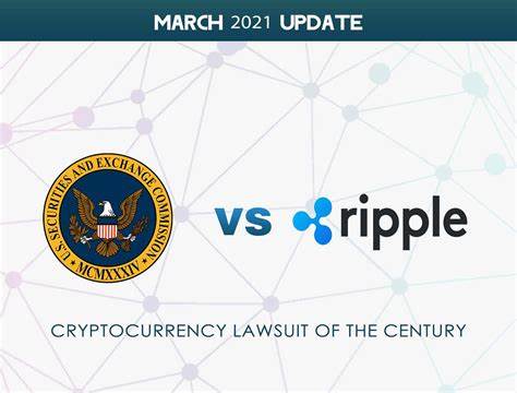Ripple SEC Settlement Hopes Drive XRP Up 8% - BeInCrypto
