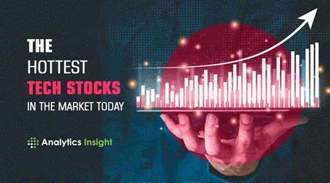 Stock market today: Tech stocks rise, bitcoin hits record high as market looks to regain momentum