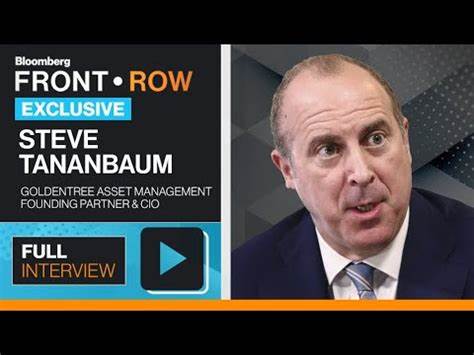 Tananbaum on Credit Spreads, M&A, Tariffs