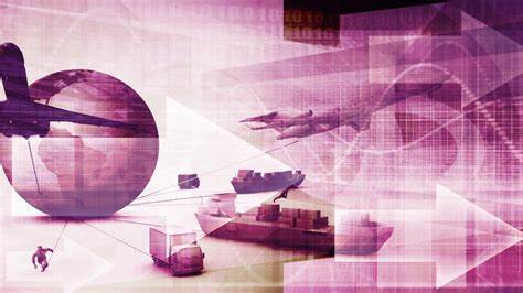 Scrambling Up the Supply Chain